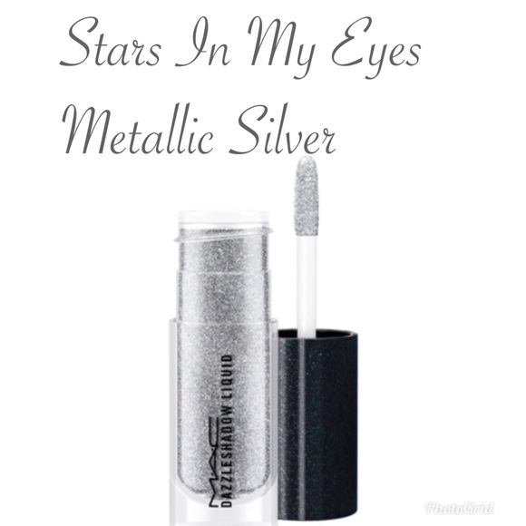 MAC Cosmetics Other - MAC Dazzleshadow Liquid Eyeshadow STAR IN MY EYES.